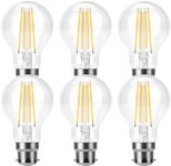 Geminilite B22 LED Light Bulbs Bayo