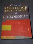 Concise Routledge Encyclopedia of P