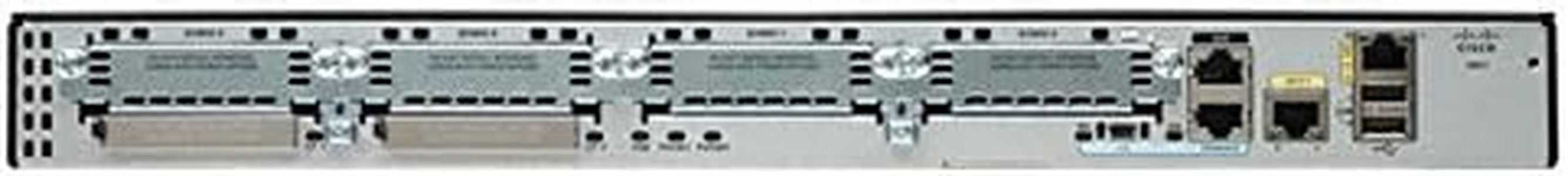 Cisco CISCO2901-SEC/K9 Routeur