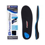 Powerstep Protech Control Full Length Orth size: B - M5-5.5 or W7-7.5