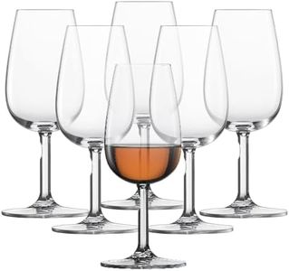 Schott Zwiesel Tritan Crystal Siza Port Wine Glass, 7.7-Ounce, Set of 6