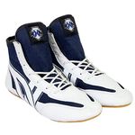 RXN Kabaddi Shoes for Boys Blue