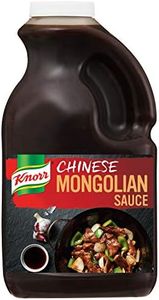 Knorr Chinese Mongolian Sauce 2.1 kg