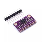 Teyleten Robot GY- BNO080 BNO085 AR VR IMU High Accuracy Nine-Axis 9DOF AHRS Sensor Module