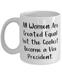 Best Vice President Gifts, All Wome
