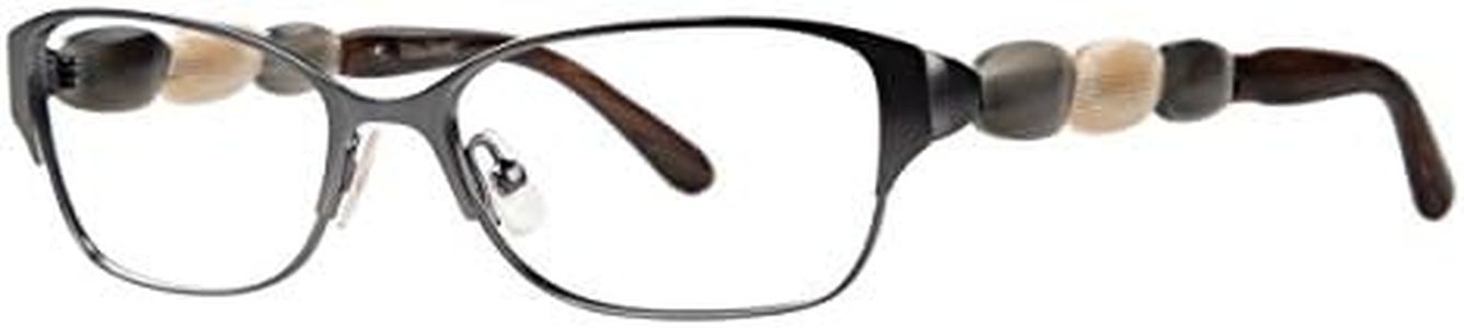 VERA WANG Eyeglasses ODILE Gunmetal 51MM