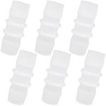 Plastic Hose Barb Fitting, 3/4" x 3