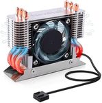 NewHail 12V M.2 2280 SSD Heatsink w