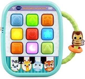 VTech Squishy Lights Learning Tablet