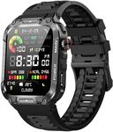 Military Smart Watch for Men with C