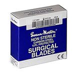 Swann Morton 0103 Blade Non-Sterile Size 11 (Pack of 100)