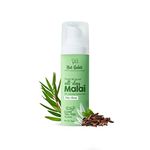 Nat Habit Fresh Whipped Face Cream, Clove Tea-Tree Terpene+ All Day Face Malai For Anti-Acne, Face Moisturisation, Acne Control & Sun Protection (30gm, Pack of 1)