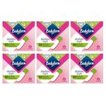 Bodyform Light Liners So Slim Single Wrapped 30 per pack (PACK OF 6) more tools