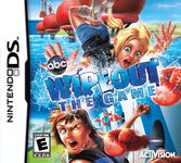 Wipe Out - Nintendo DS Standard Edition