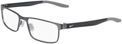 Nike Eyeglasses 8131 073 Brushed Gu