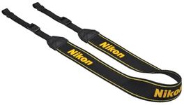 Nikon AN-DC3 Strap for Digital SLR - Black