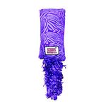 KONG - Kickeroo - Play Enticing Cat Toy, North American Premium Catnip (Colours May Vary) - Kitten Pattern