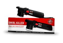Adam’s Swirl Killer 12mm Mini Dual Action Polisher - Buffer Polisher Car Scratch Remover | Paint Correction Car Detailing Tool | Use Polishing Compound Car Wash Soap Clay Bar Car Wax Ceramic Coating