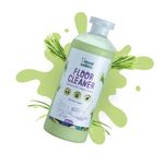 Unleash Wellness Natural Floor Cleaner | Kids & Pet-Friendly | No Chemicals & Preservatives | Suitable for All Floor Types | Natural Ingredients | 500 ml