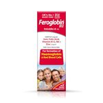 Feroglobin B12 Liquid 200ml- Hematinic Liquid Supplement for Health & Vitality | Reduces Fatigue | Iron, B Vitamins & Minerals (Pack of 1)