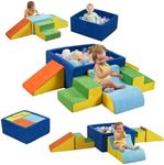 STAOLENE Soft Foam Climbing Blocks