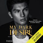 My Dark Desire: Dark Prince Road, Book 2