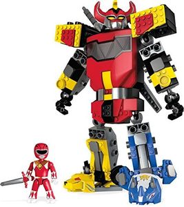 Mega Construx Power Rangers Mighty Morphin Megazord