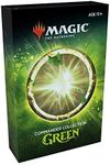 Magic The Gathering Commander Collection: Green [Non-Foil]