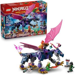 LEGO NINJA