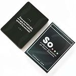 So Cards | Volume Two | A Collection of Questions for Deeper Discussions | Sold By: KwikShip Store