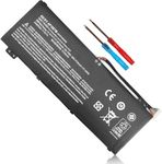 AP18E8M AP18E7M Laptop Battery for Acer Aspire A715-74G Nitro 5 AN515-43 AN515-44 AN515-45 AN515-54 AN515-55 AN515-56 AN515-57 AN515-58 AN517-51 AN517-52 AN715-51 Predator Triton 300 PT315-51 PT315-52