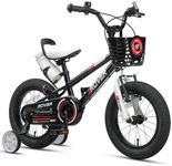 Glerc Rover 14 Inch Kids Bike for 3