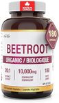10,000mg Organic Beet Root Suppleme