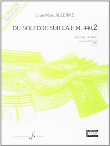 Du solfège