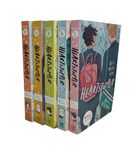 Heartstopper 5 Book Set Collection