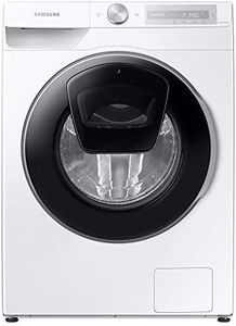 Samsung Series 6 WW90T684DLH/S1 with AddWash™ and Auto Dose Freestanding Washing Machine, 9 kg 1400 rpm, White, A Rated