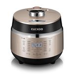 Cuckoo Electric Induction Heating Pressure Rice Cooker CRP-EHSS0309FG