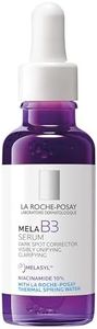 La Roche-Posay Mela B3 Serum, Dark Spot Corrector With Anti-Aging Melasyl + 10% Niacinamide, Discoloration Correcting Serum for Sun Spots, Age Spots & Post-Acne Marks, 30ML