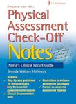 Physical Assessment Check-Off Notes