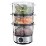 Ball Electric Food Steamers