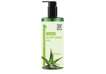 Aloe Vera Gel | COSMETIC ANALYSIS: VERY GOOD | Organic & Vegan Soothing Gel for Face, Hair and Body, 250 ml | Premium Quality | Aloe Secret Essentials