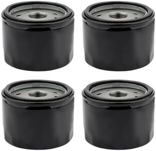 Savior 492932S Oil Filter for Briggs & Stratton 492932 795890 695396 492932B 492056 696854 842921 Kohler 25 050 01 JD AM125424 GY20577 Kawasaki 49065-7007