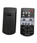 Replacement Remote Control for Yamaha YAS-203 YAS-108 ATS-1080 ATS-1030 YAS-105 YAS-106 YAS-207 Sound Bar