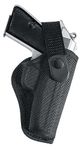 Bianchi 7000 Black Sporting Holster Fits S&W K Frame 6 (Right Hand, Size 5)