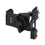 Car Mobile Antenna Mount, Mobile Car Antenna Clip, Portable Stable Antenna Clip Holder for Car Antenna Clip Mount Vehicle