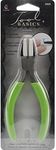 4469 Cousin Nylon Jaw Craft and Jewelry Pliers Green 5 1/2" 1