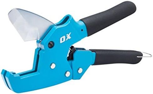 OX Pro PVC Cortador de tubos de plástico 16 - 42mm