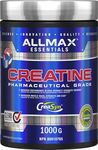 ALLMAX Nutrition - Creatine Powder - 100% Pure Micronized Creatine Monohydrate - Pharmaceutical Grade Creatine, 1000 gram, 1000-Gram