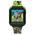 Jurassic World Touch-Screen Interactive Watch Green (JRW4102AC)