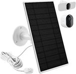Solar Panel Charger for Arlo Camera